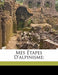 Mes Tapes D'Alpinisme; by Lefebure Charles