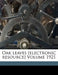 Oak Leaves [Electronic Resource] Volume 1921 by Open Content Alliance