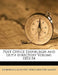 Post Office Edinburgh and Leith directory Volume 1853-54 by Edinburgh &. Leith Post Office Directory