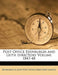 Post Office Edinburgh and Leith Directory Volume 1847-48 by Edinburgh &. Leith Post Office Directory
