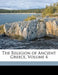 The Religion of Ancient Greece, Volume 4 by Jane Ellen Harrison