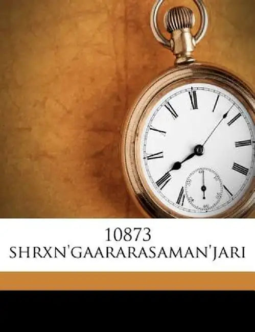 10873 Shrxn'gaararasaman'jari