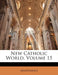 New Catholic World; Volume 15 by Anonymous