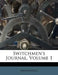 Switchmen's Journal; Volume 1 by Anonymous