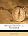 Revue Des Deux Mondes by Anonymous