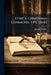 Ethica Christiana Communis. 3 Pt. [in 6] by Benedict Stattler