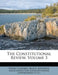 The Constitutional Review, Volume 3 by Henry Campbell Black