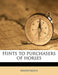 Hints to Purchasers of Horses by Anonymous
