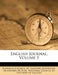English Journal, Volume 5 by National Council of Teachers of English, National Council of Teachers of English