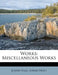 Works: Miscellaneous Works by Joseph Hall