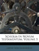 Scholia In Novum Testamentum; Volume 5 by Johann Georg Rosenmueller