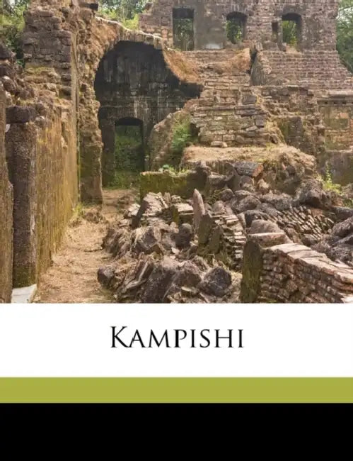Kampishi; Volume 1 by Fei Han