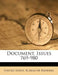 Document, Issues 769-980 by United States Bureau of Fisheries
