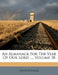 An Almanack For The Year Of Our Lord ...; Volume 38 by Joseph Whitaker
