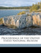 Proceedings of the United States National Museum Volume 1912; Volume 42 by United States National Museum, United States Dept of the Interior