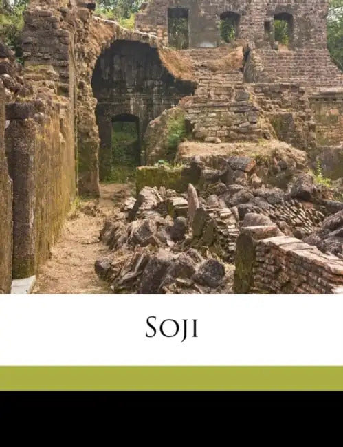 Soji by Tokyo Henshbu Waseda Daigaku, Hsi Chu, Keisai Asami