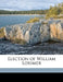 Election of William Lorimer by United States Congress Senate Select C.