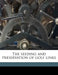 The Seeding and Preservation of Golf Links by New York [from Thorburn J. M. &. Co
