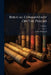Biblical Commentary On The Psalms; Volume 1 by Franz Delitzsch