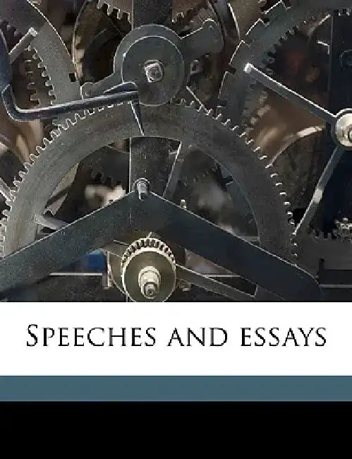 Speeches and Essays by Robert Wallace