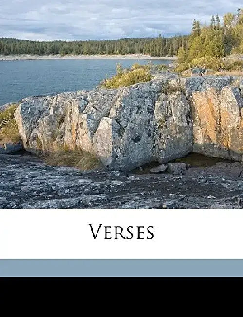Verses by William Bensley Cotton