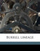 Burrill Lineage by Paul Colburn Burrill
