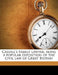 Cassell's Family Lawyer; Being a Popular Exposition of the Civil law of Great Britain; Volume 3 by Anonymous