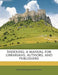 Indexing, a Manual for Librarians, Authors, and Publishers by John Benjamin Nichols