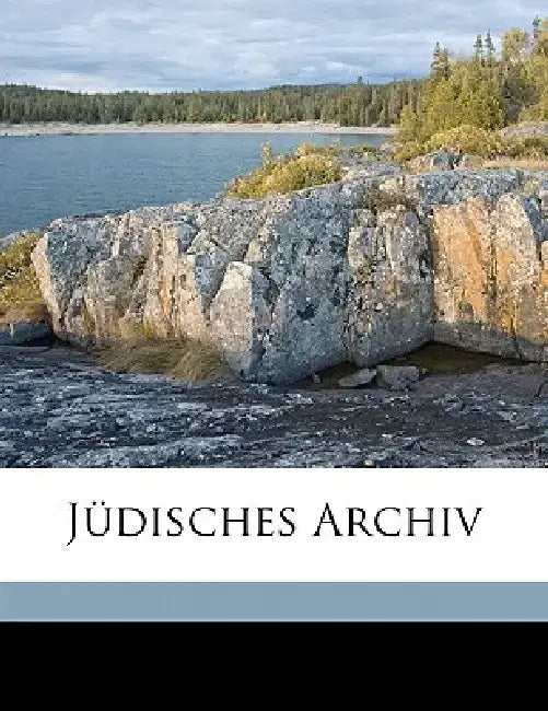 Judisches Archi by Komitee "Judisches Kreigsarchiv"