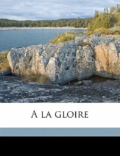 a la Gloire by Aristide Fabre