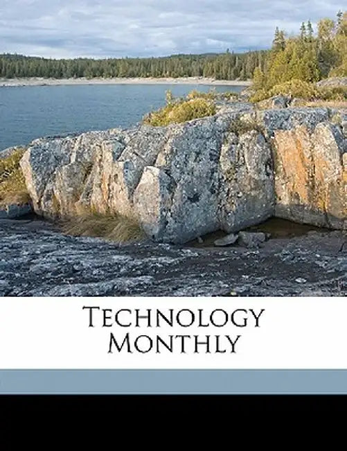 Technology Monthly Volume 3, No.8 by Aero Club of Massachusetts Institute of