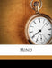 Min, Volume 15, new Series by Anonymous