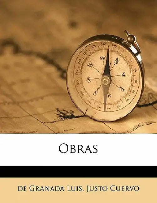 Obras; Volume 14 by Justo Cuervo, De Granada Luis