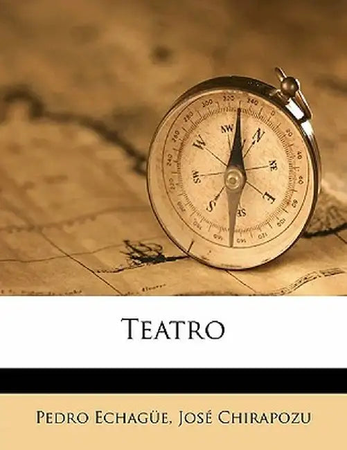 Teatro by Pedro Echague