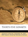 Thirty-Five Sonnets by George Sterling