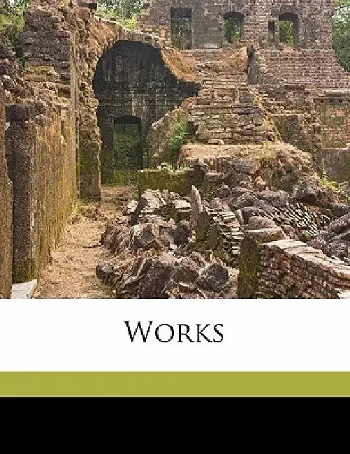Works Volume 5 by Robert Burns
