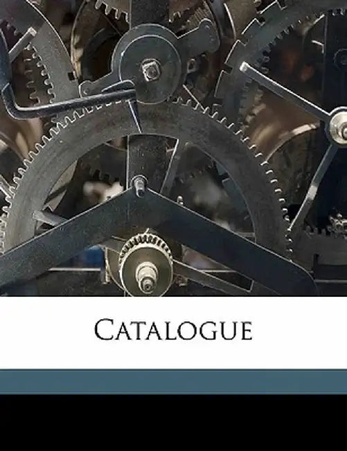 Catalogue by London Libr Royal Astronomical Society