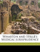 Wharton and Stillé's Medical Jurisprudence; Volume 2 by Francis Wharton, Moreton Stillé
