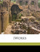 [Works; Volume 5 by Anonymous