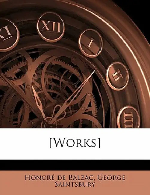 [Works]; Volume 7 by George Saintsbury