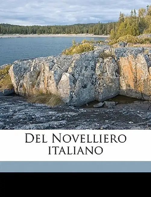 del Novelliero Italiano by Girolamo Francesco Zanetti