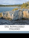 del Novelliero Italiano by Girolamo Francesco Zanetti
