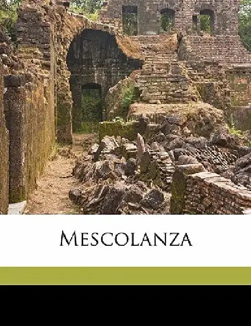 Mescolanza by Domenico Milelli