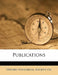 Publications; Volume 67 by Oxford Historical Society Cn