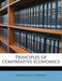 Principles of Comparative Economics by Radhakamal Mukerjee