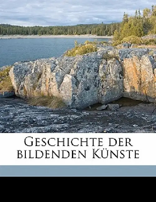 Geschichte Der Bildenden Kunste by Karl Julius Ferdinand Schnaase, Oscar Eisenmann, Wilhelm Lubke