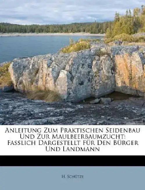 Anleitung Zum Praktischen Seidenbau Und Zur Maulbeerbaumzucht: Fasslich Dargestellt Fur Den B Rger Und Landmann by H. Sch Tze