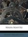 Maha Mantri by Induganti Hanumacchastri