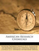 American Research Chemicals by National Research Council (U S. ). Commi