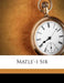Matle'-I Sir by Muammad Amr Asan Khn Abb